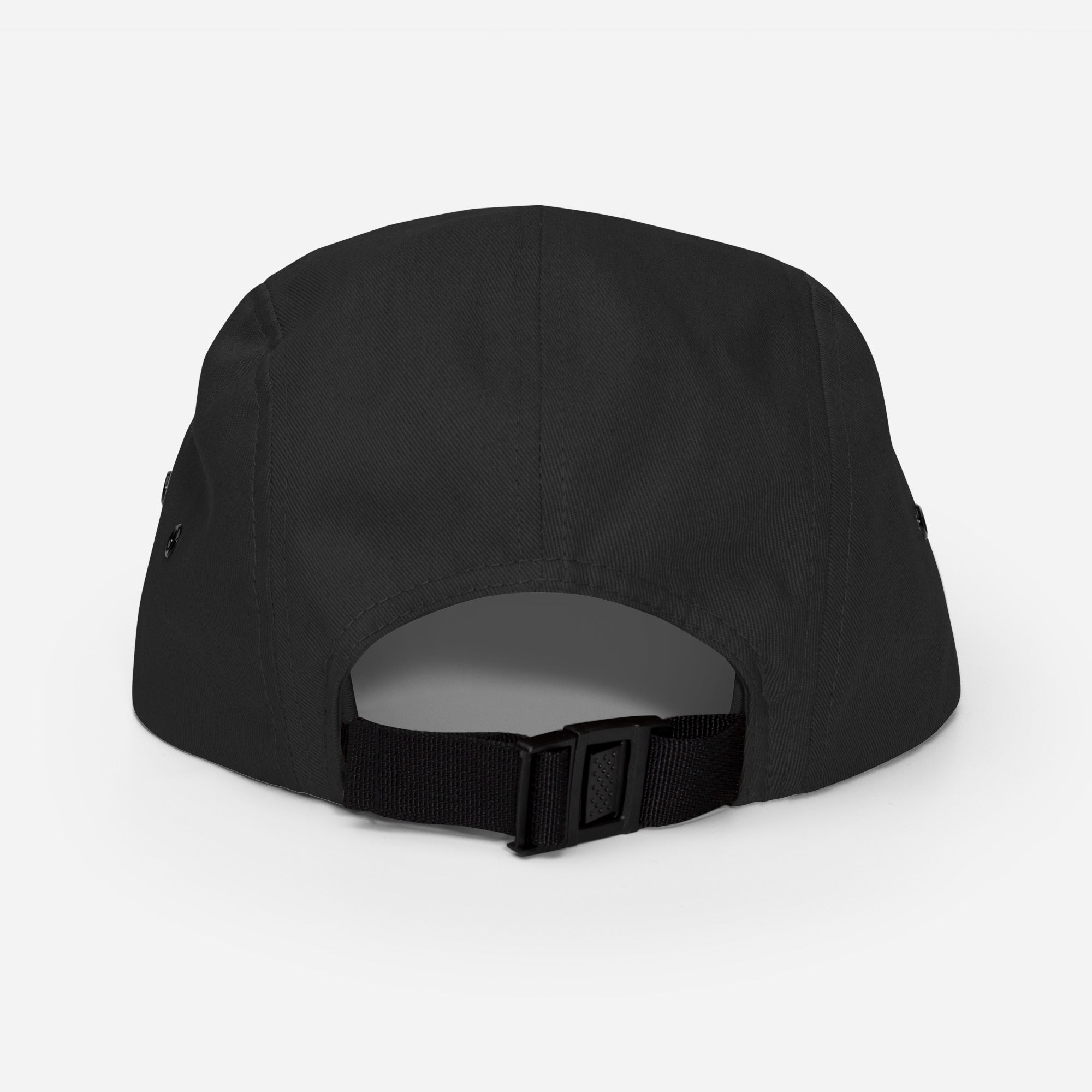 Still logo 3d puff Five Panel Cap