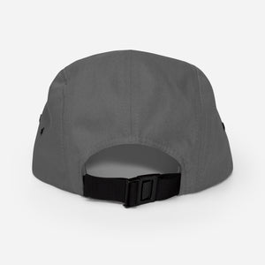 Still logo 3d puff Five Panel Cap