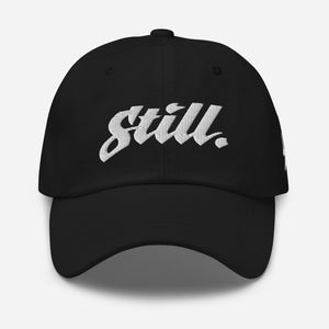 Dad hat 3d puff