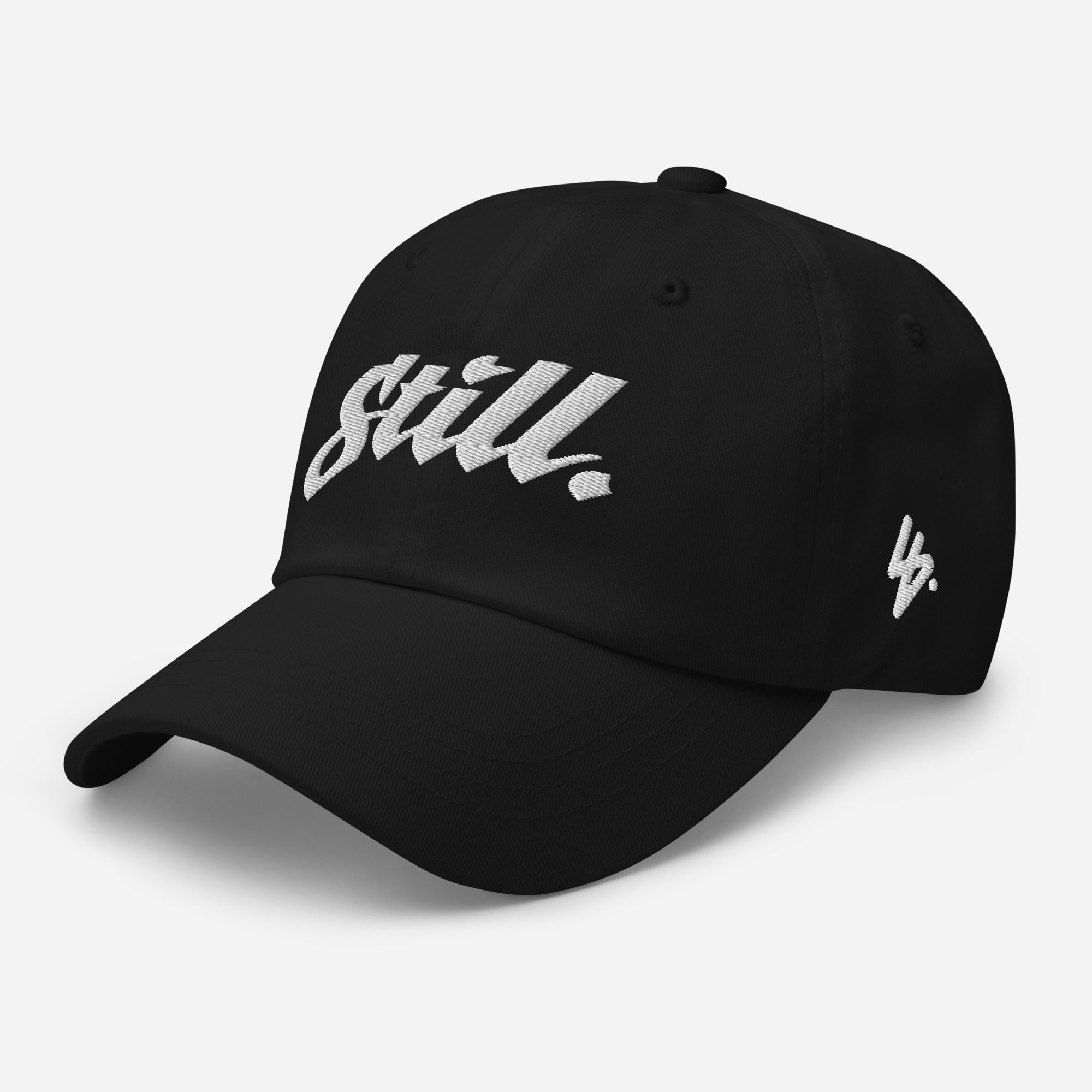 Dad hat 3d puff