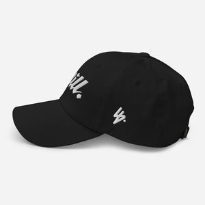 Dad hat 3d puff