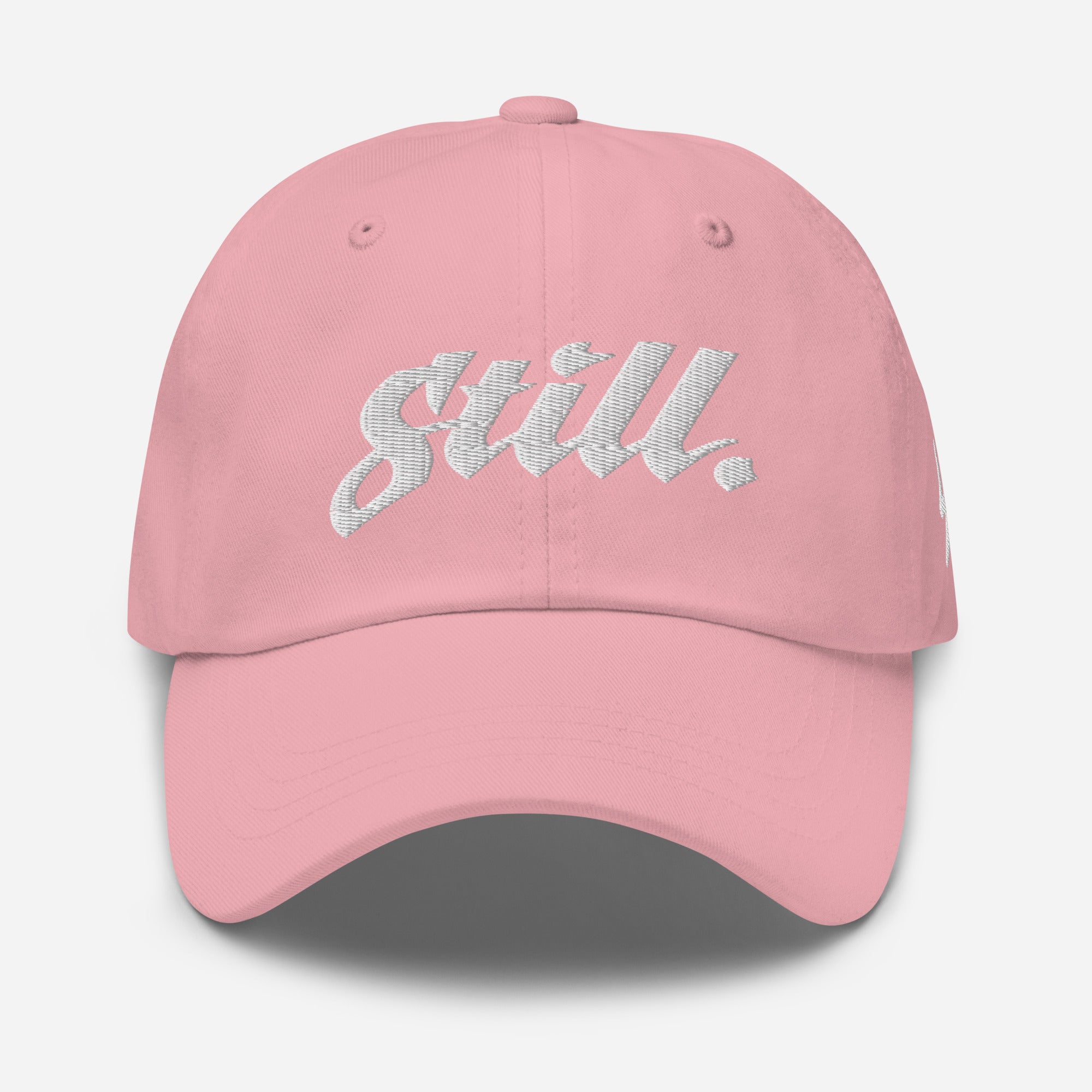 Dad hat 3d puff