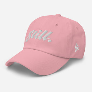 Dad hat 3d puff