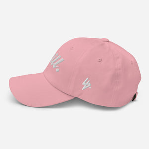 Dad hat 3d puff