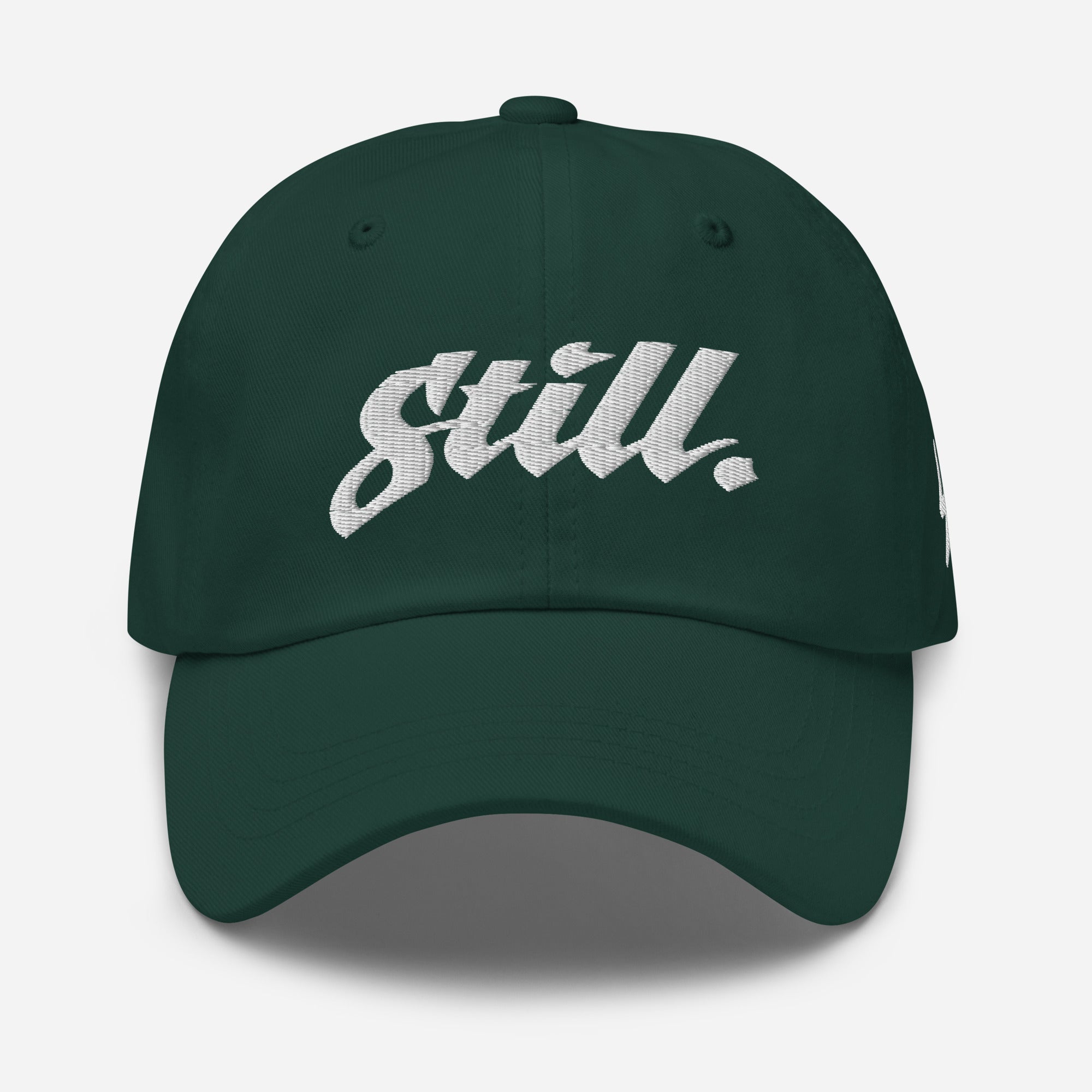 Dad hat 3d puff