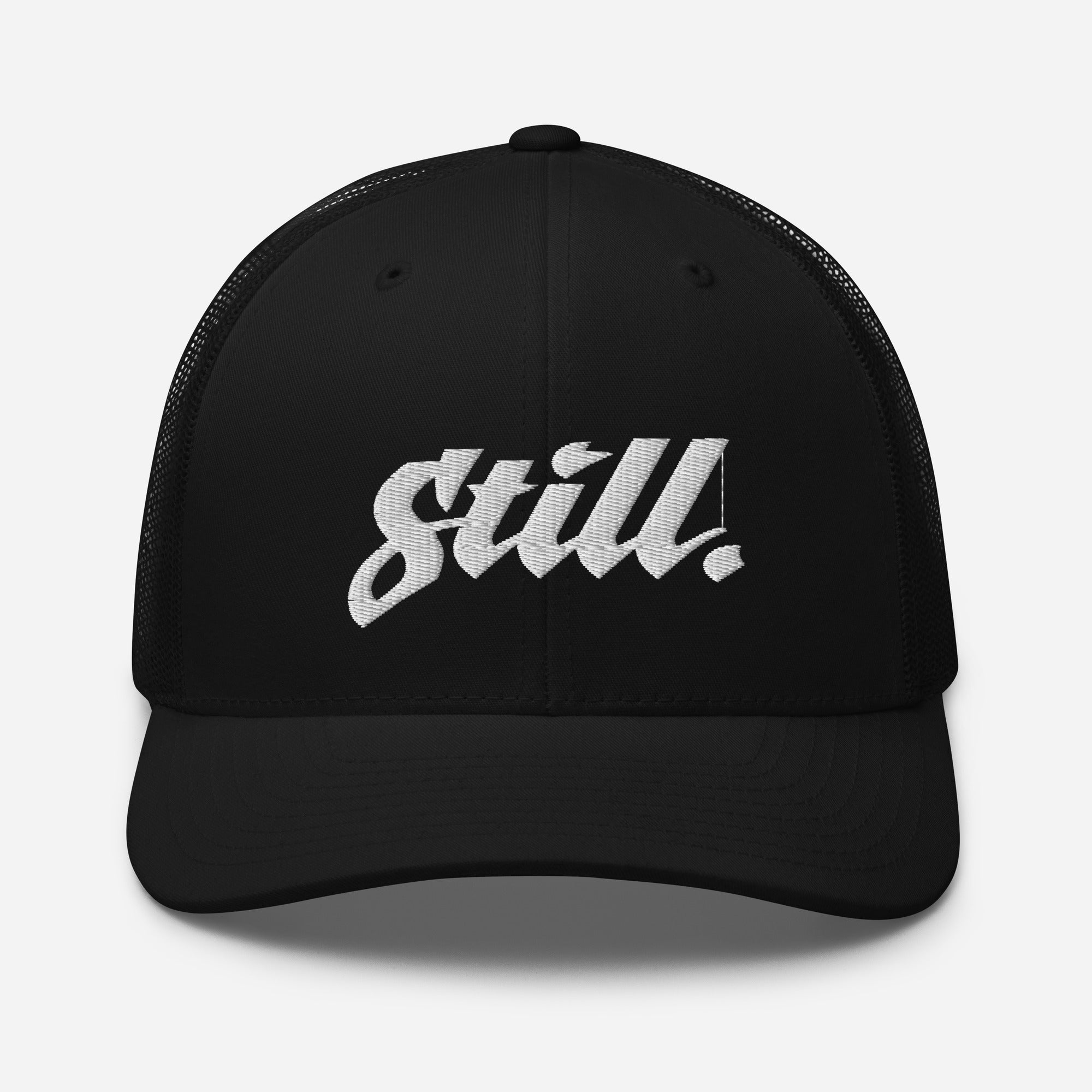 Trucker Cap 3d puff logo