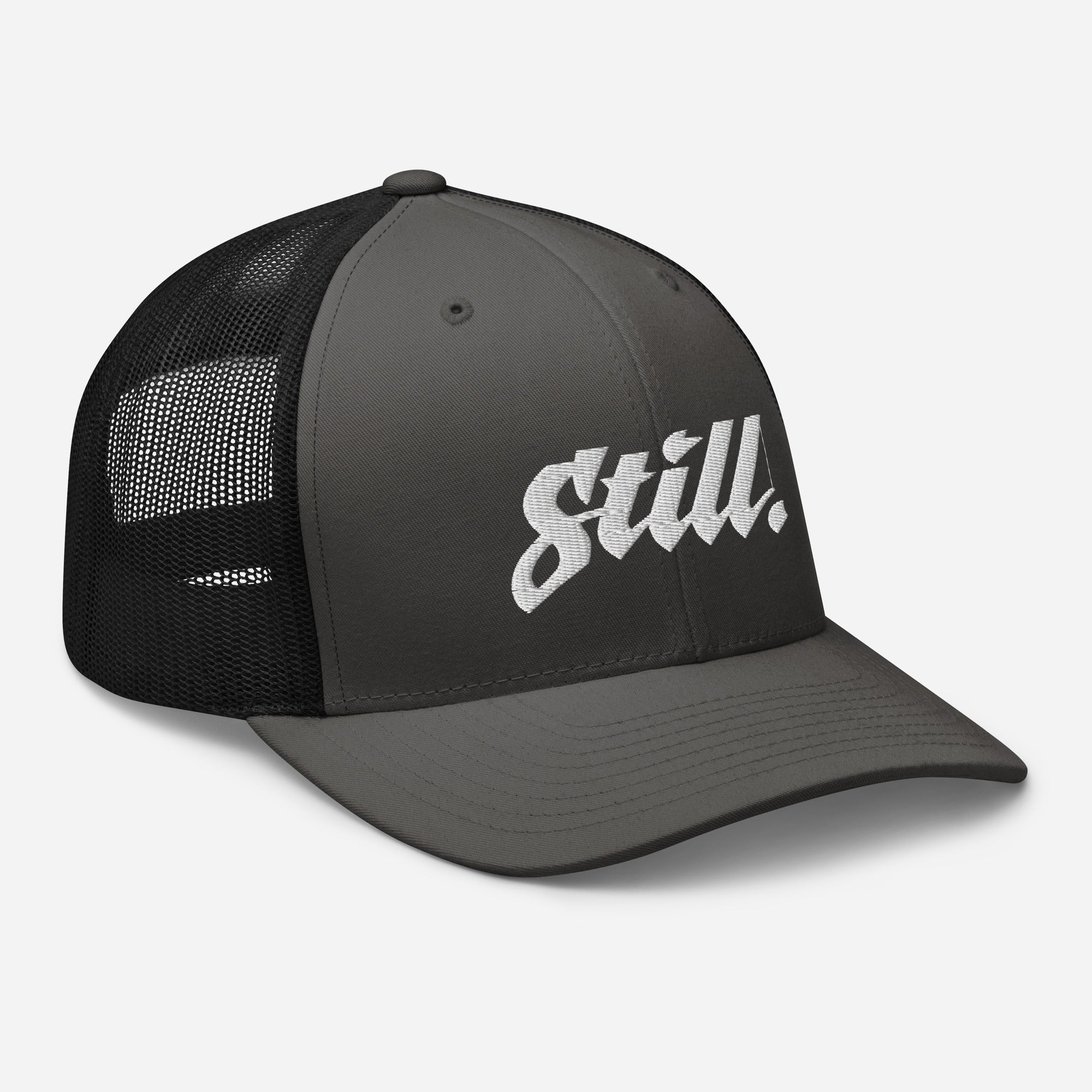 Trucker Cap 3d puff logo