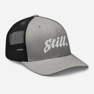 Trucker Cap 3d puff logo