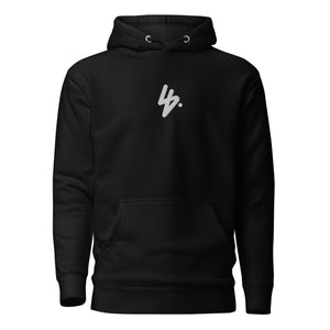 Unisex Hoodie embroidery logo