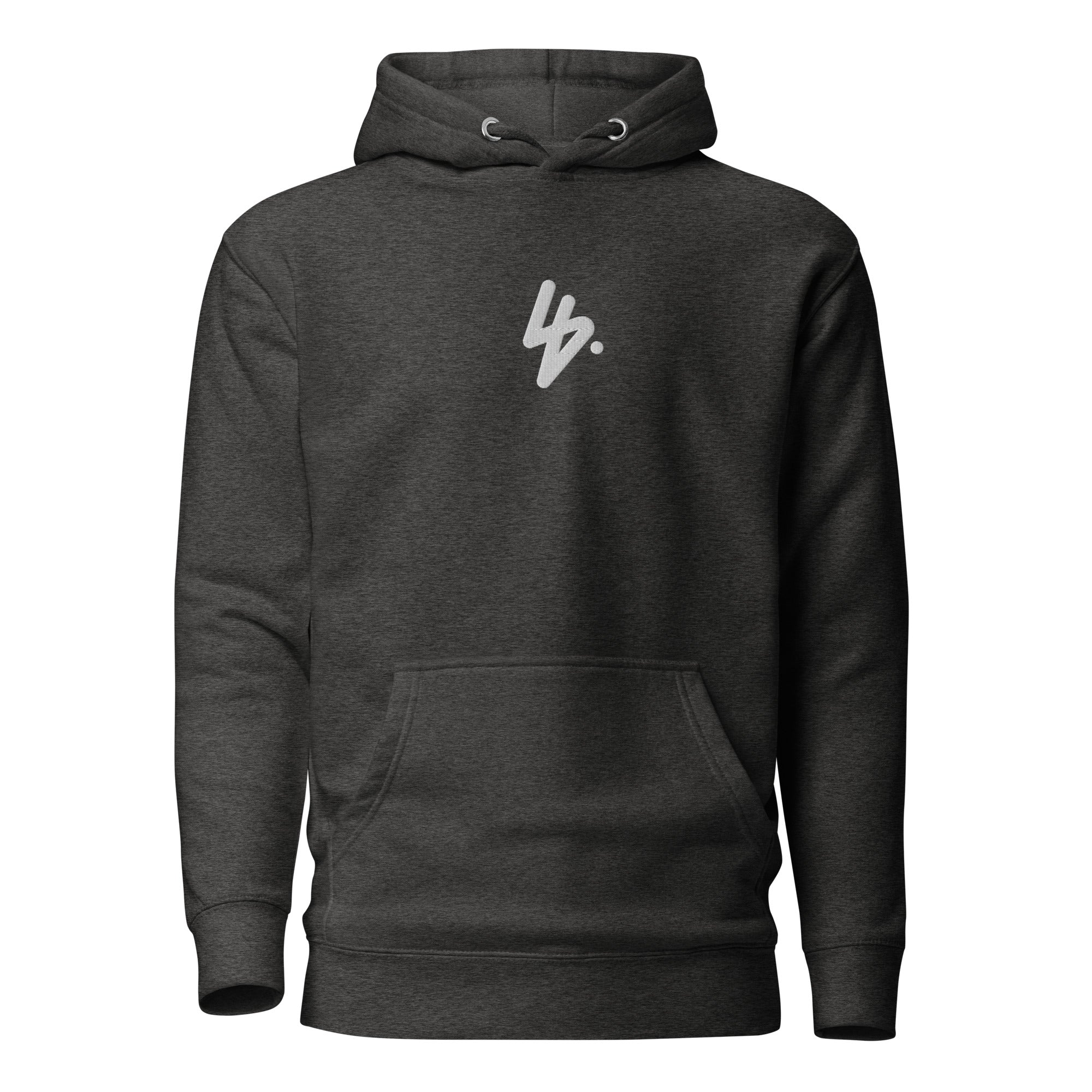 Unisex Hoodie embroidery logo