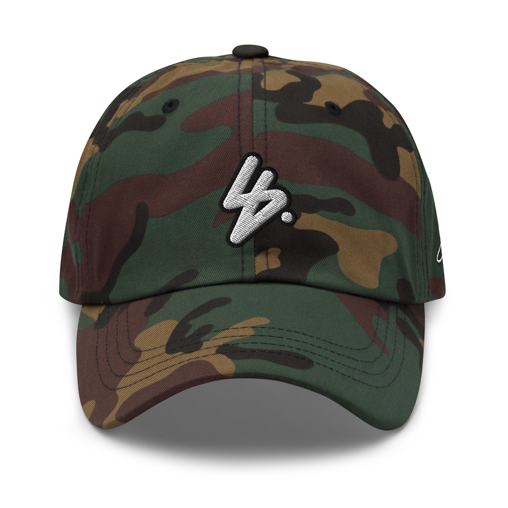 Logo Dad hat