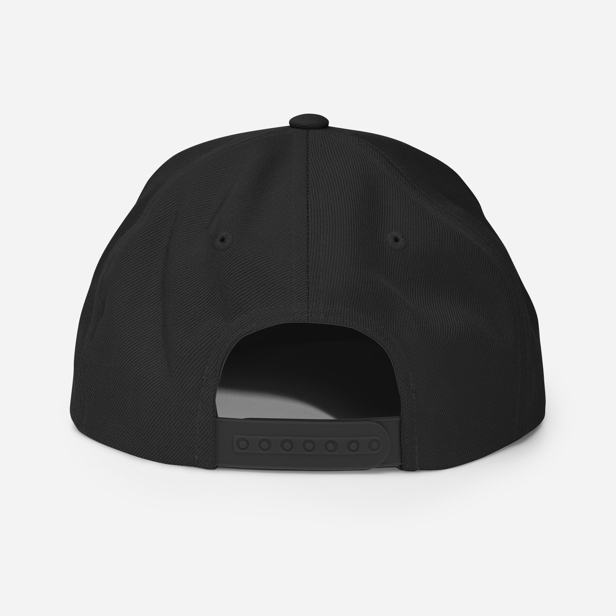 Happy skull Snapback Hat