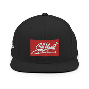 Snapback Hat