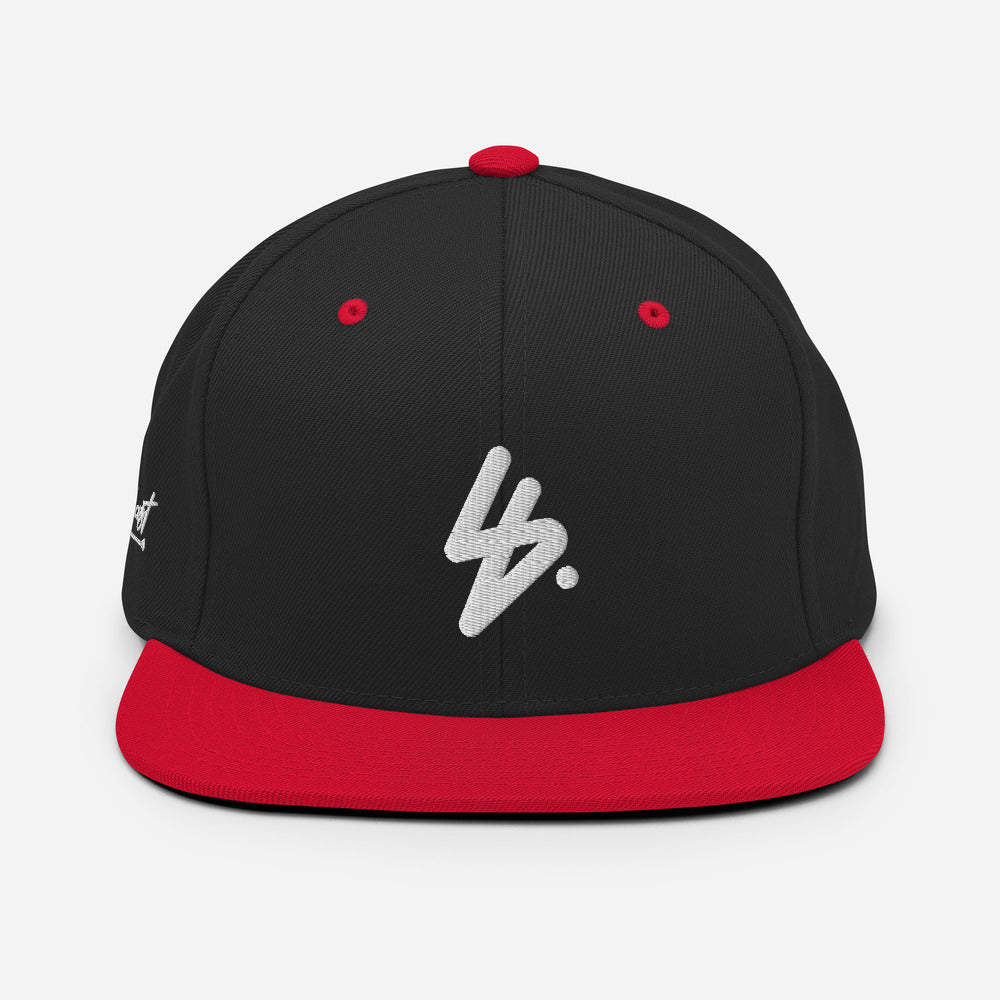 logo Snapback Hat