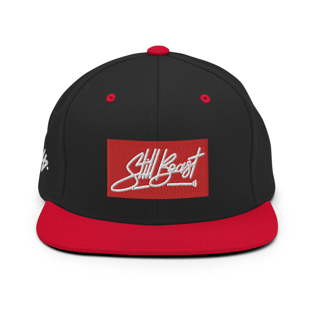 Snapback Hat