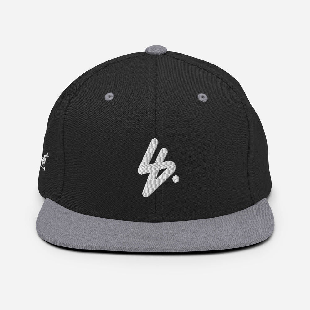 logo Snapback Hat