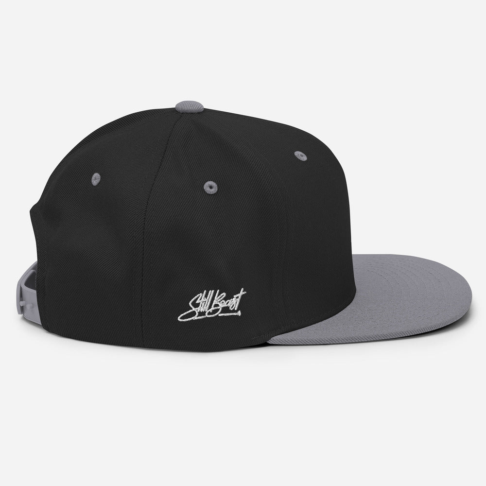 logo Snapback Hat