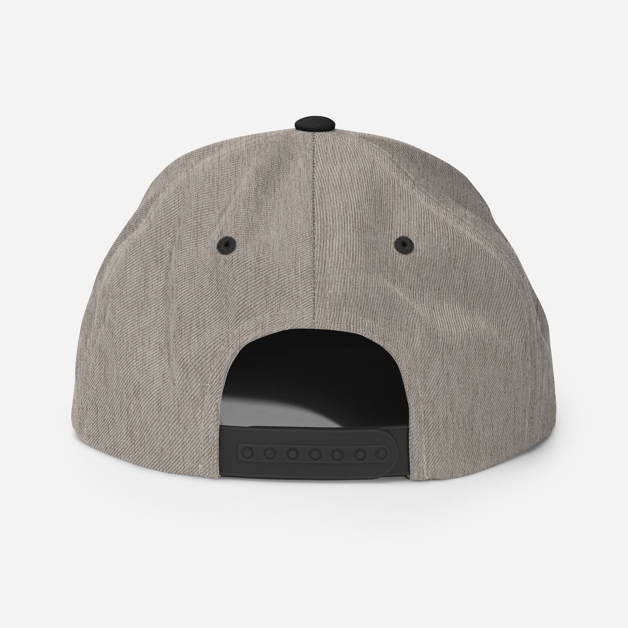 Happy skull Snapback Hat