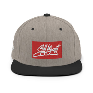 Snapback Hat