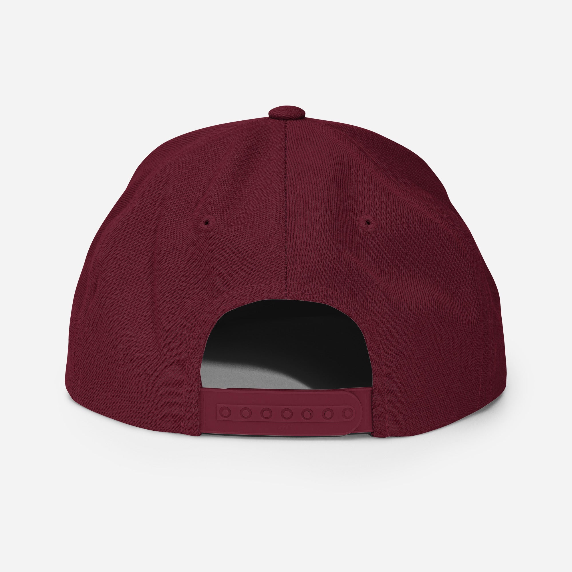 Happy skull Snapback Hat