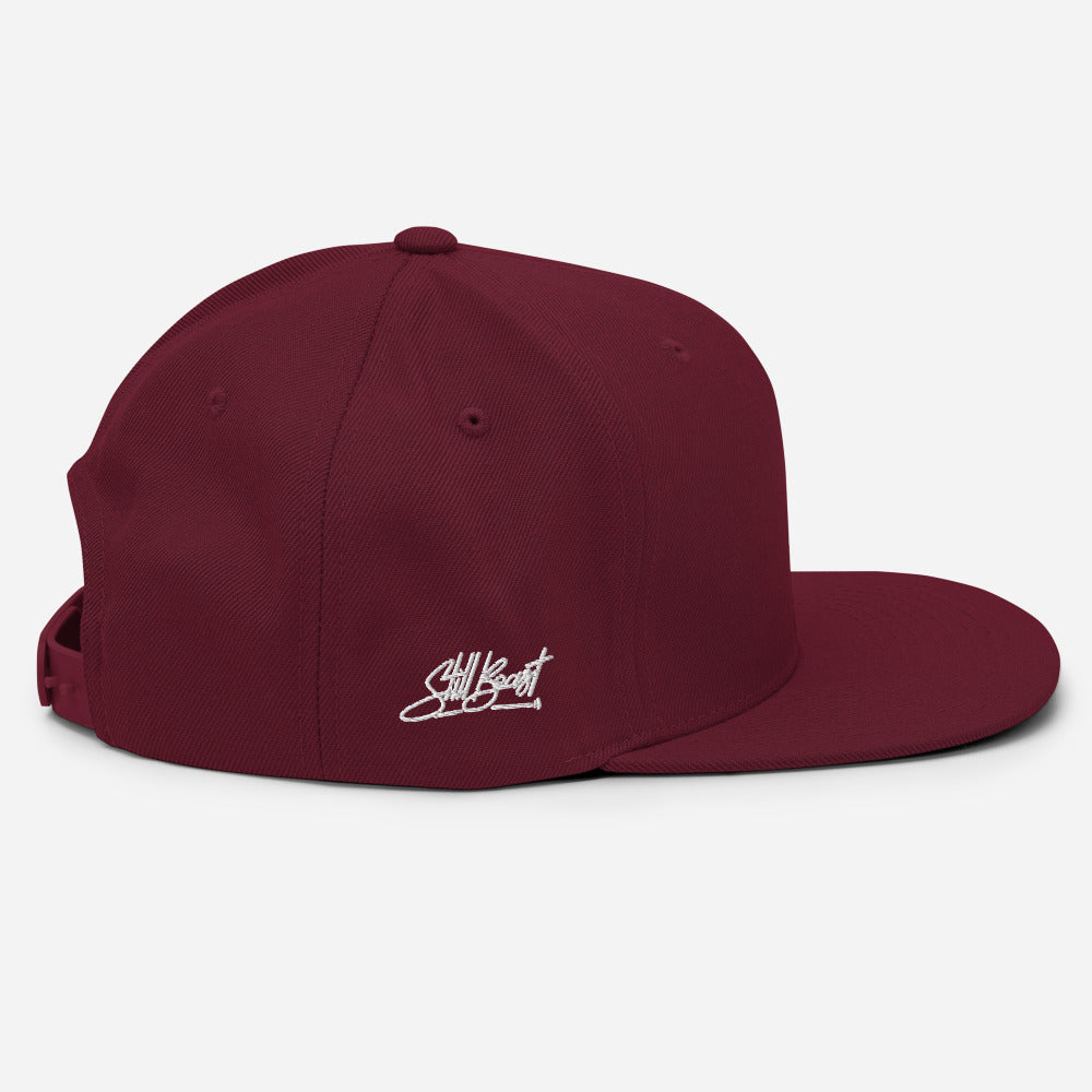 logo Snapback Hat