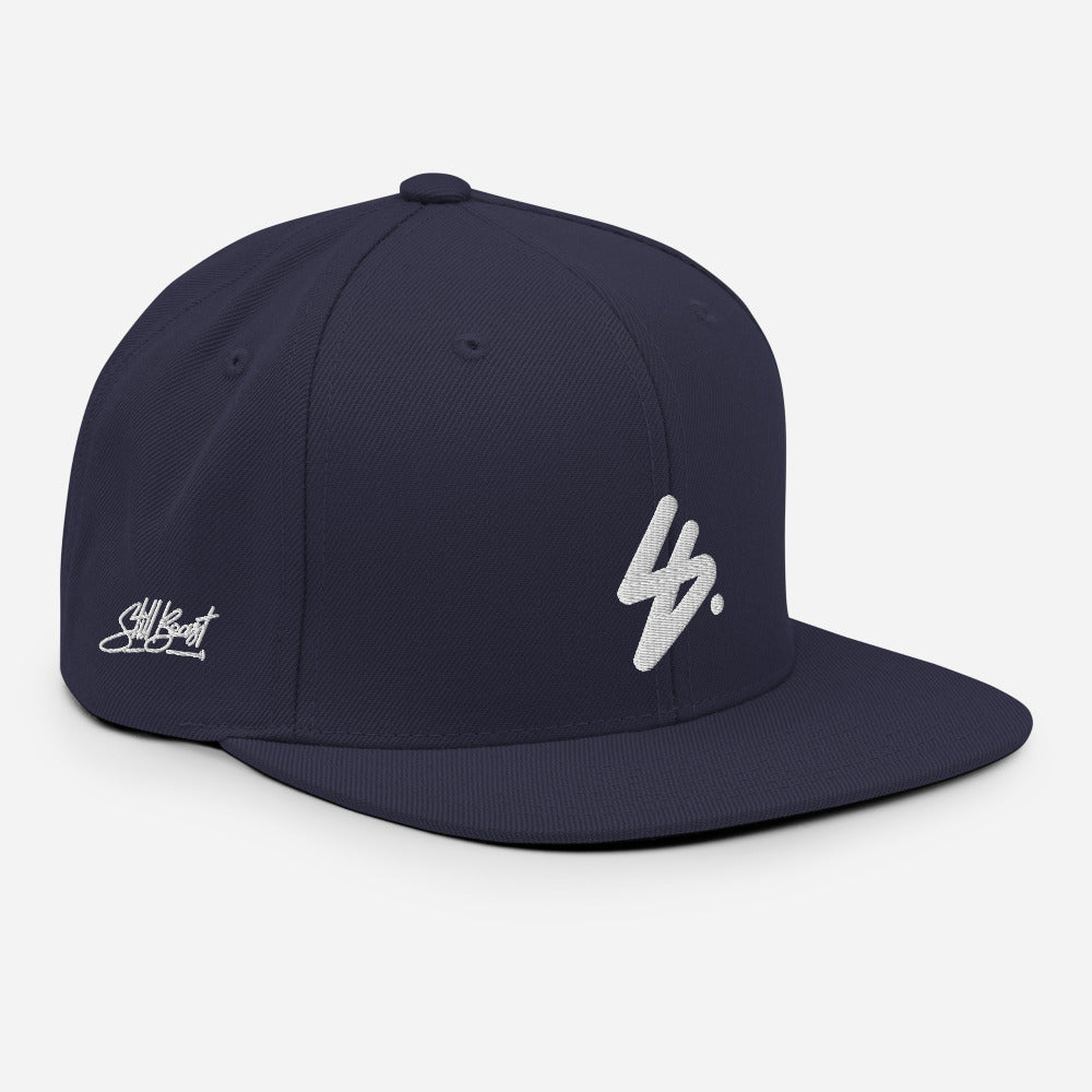 logo Snapback Hat