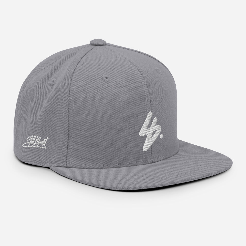 logo Snapback Hat