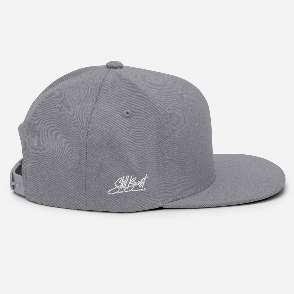 logo Snapback Hat