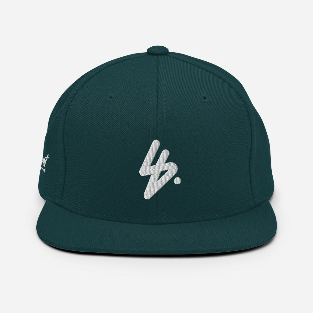 logo Snapback Hat