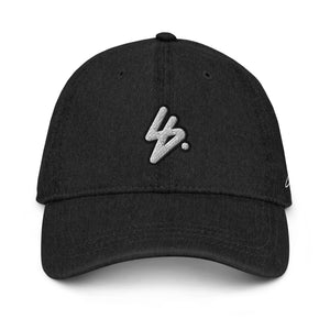 Logo Denim Hat