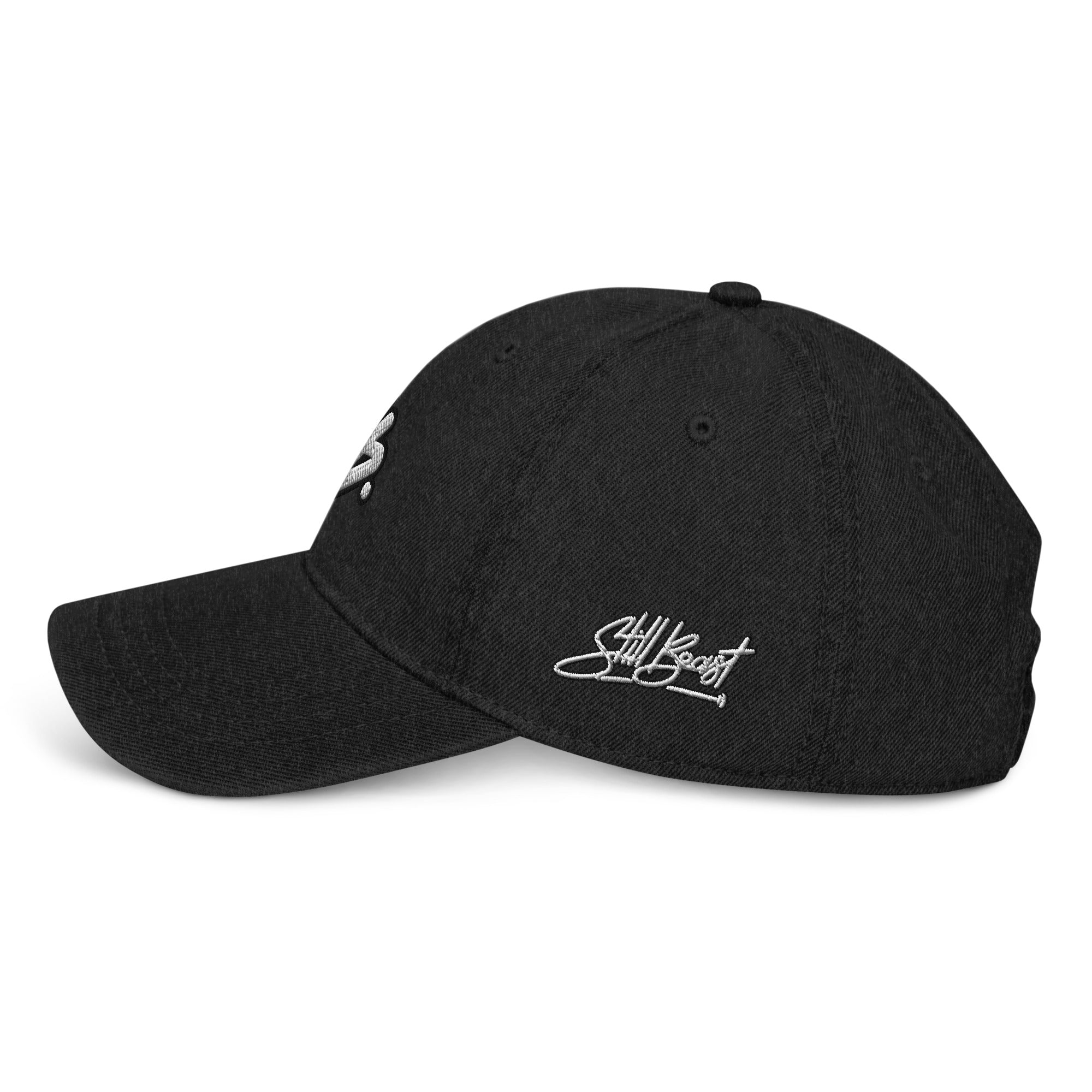 Logo Denim Hat