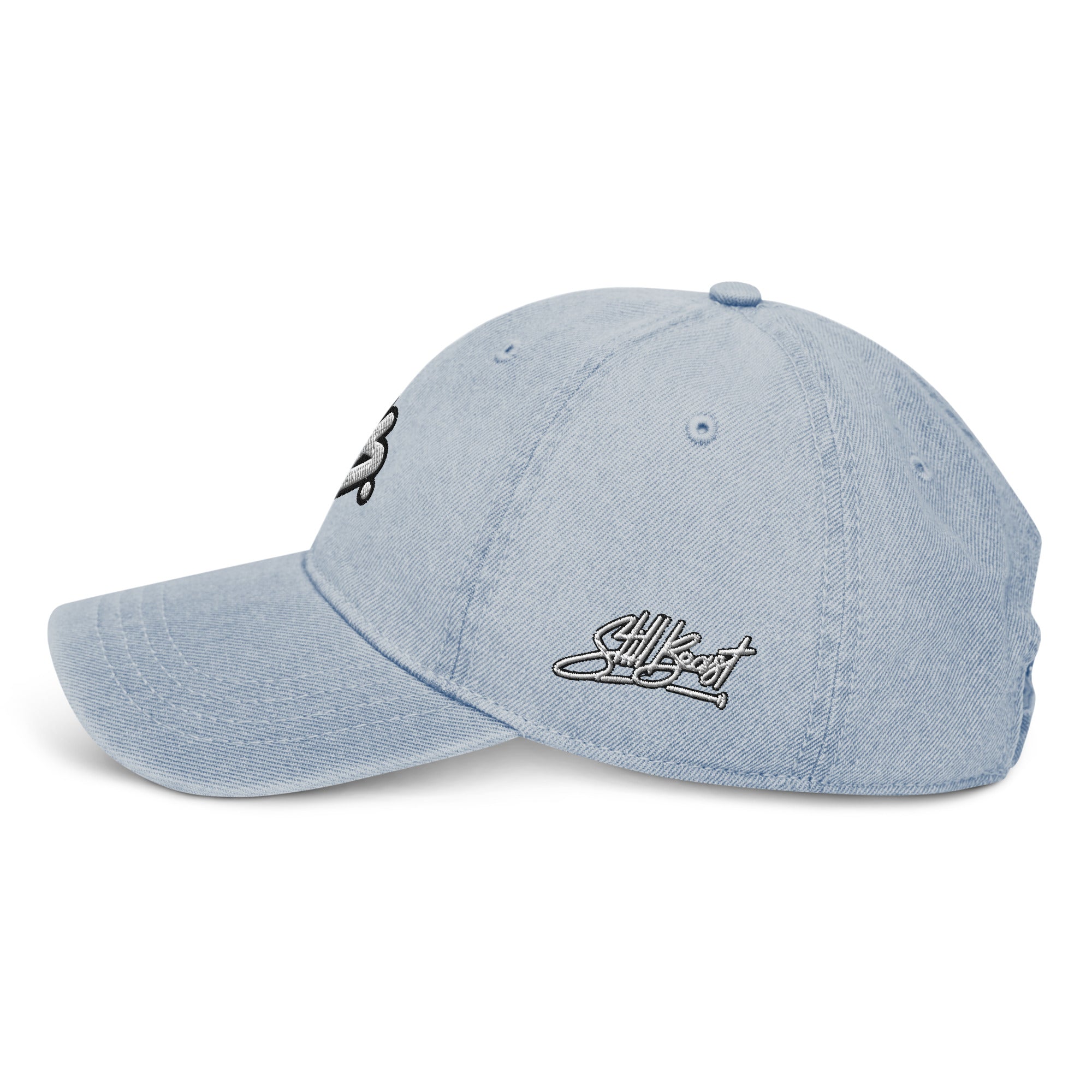 Logo Denim Hat