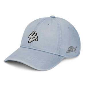 Logo Denim Hat