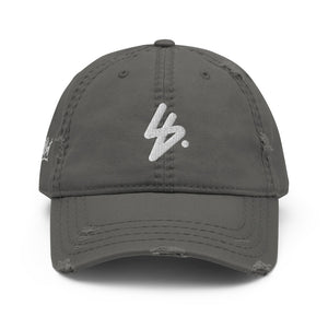 Distressed Dad Hat