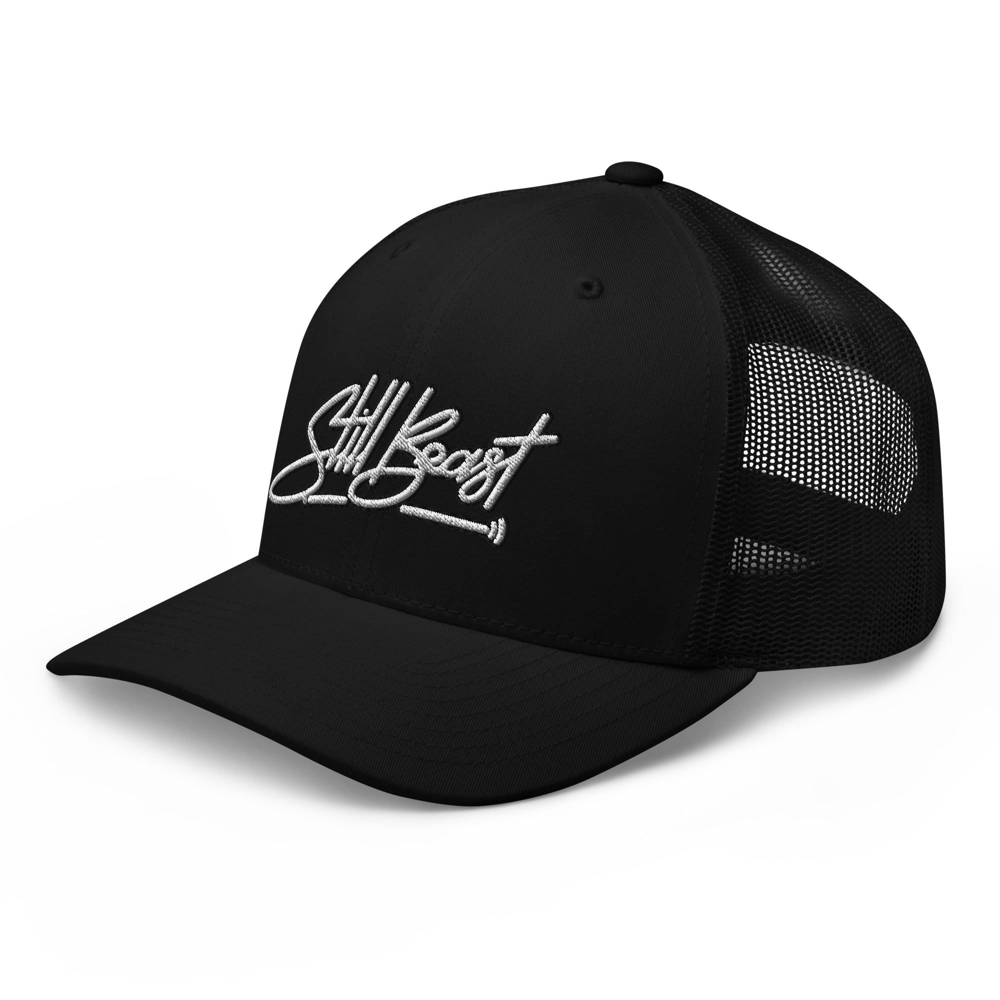 logo Trucker Cap