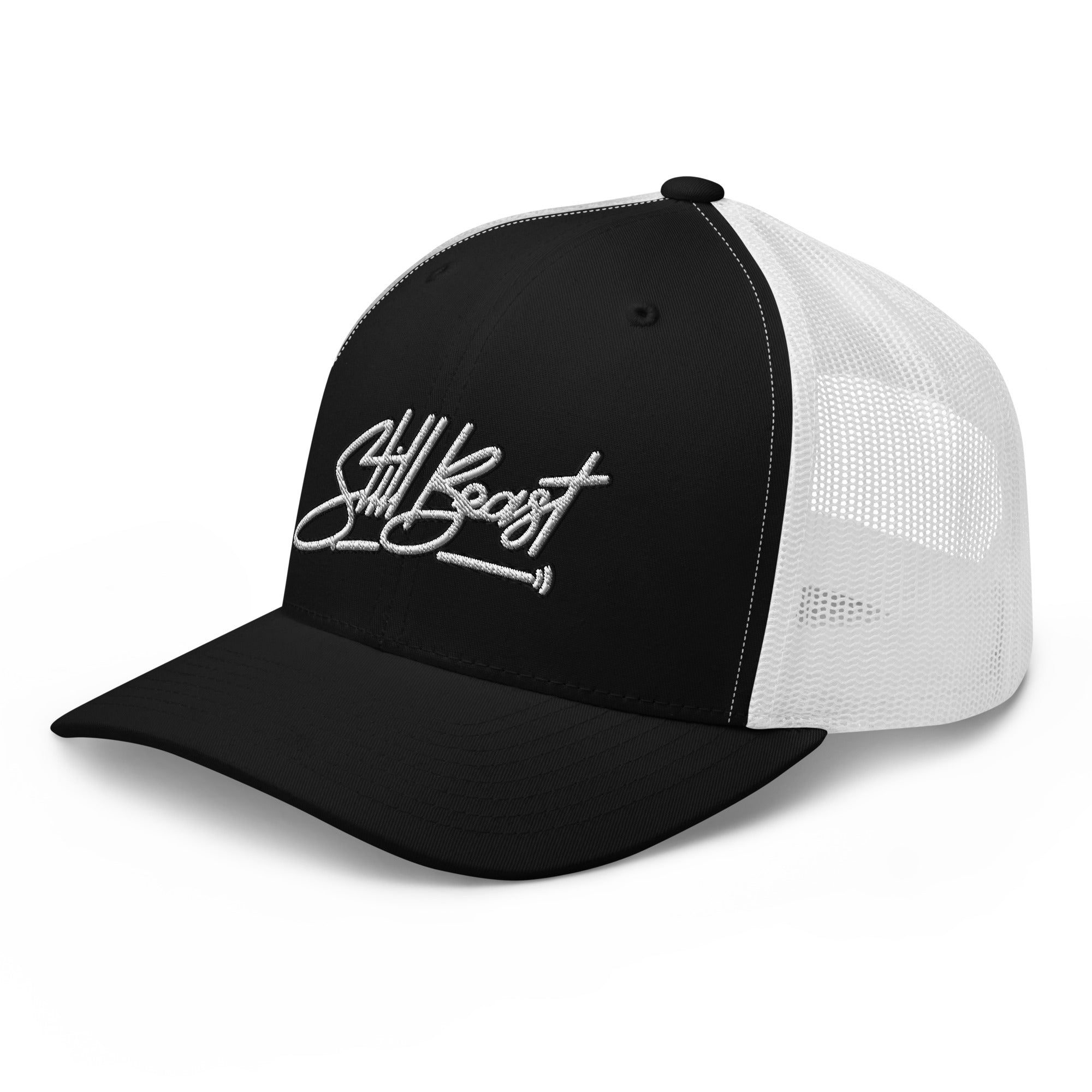 logo Trucker Cap