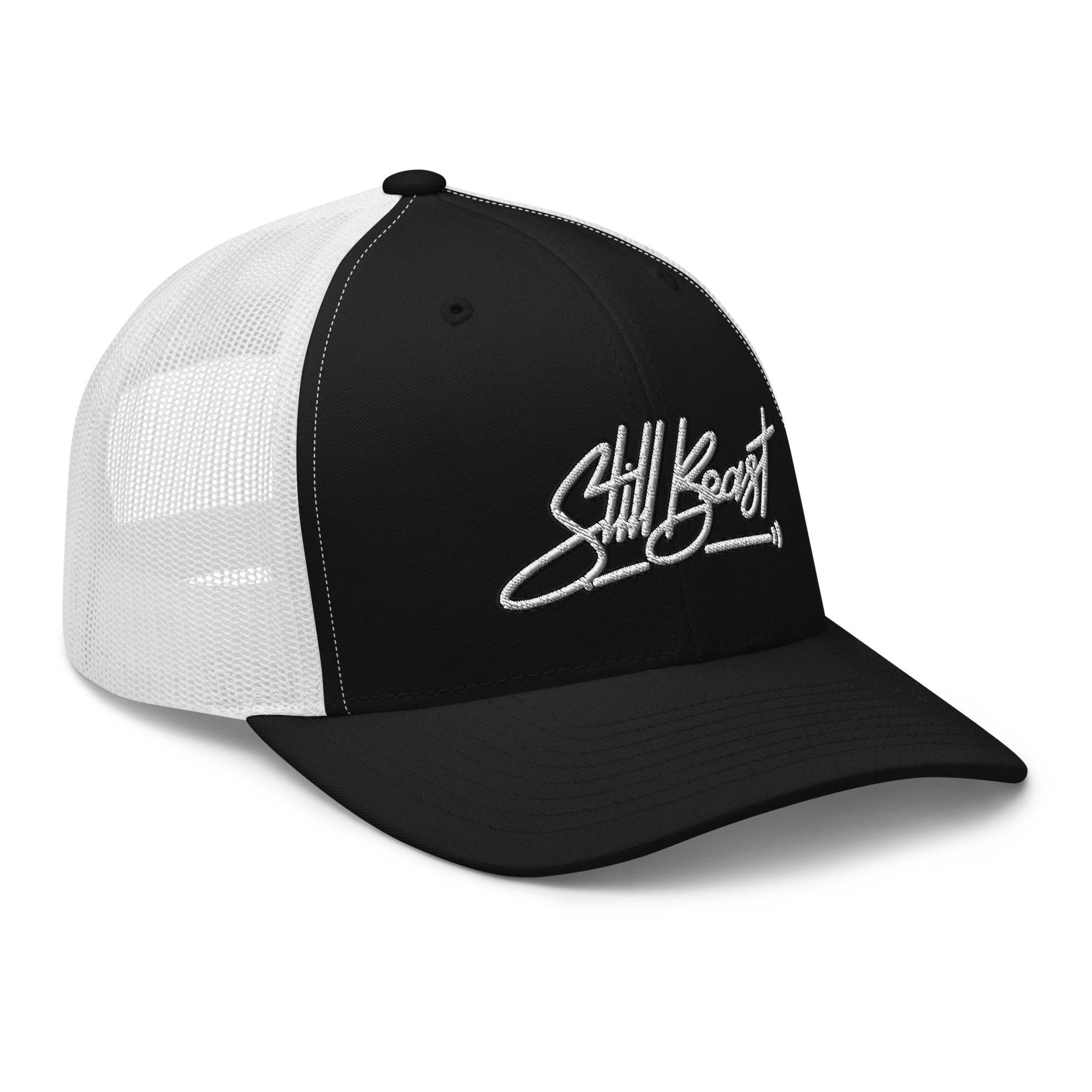 logo Trucker Cap