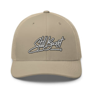 logo Trucker Cap