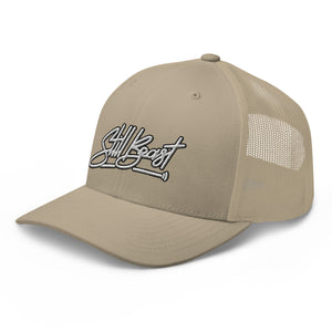 logo Trucker Cap