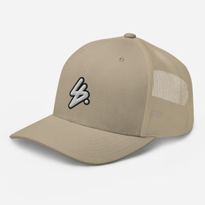 Logo SB Trucker Cap