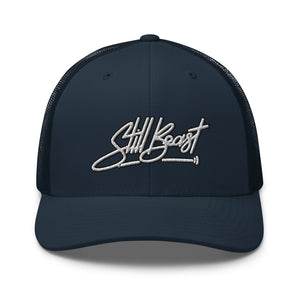 logo Trucker Cap