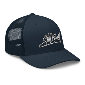 logo Trucker Cap