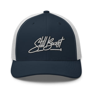 logo Trucker Cap