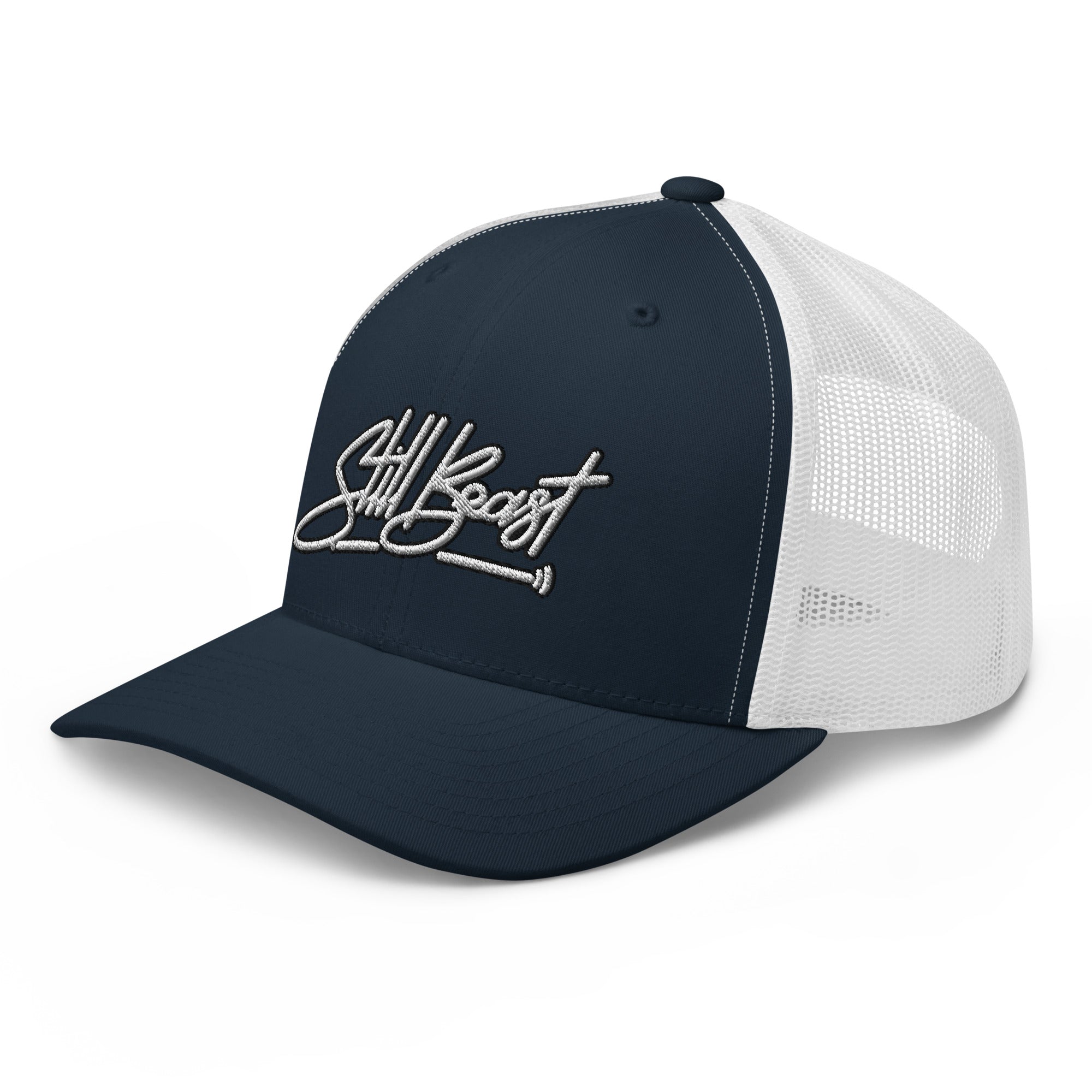 logo Trucker Cap