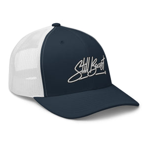 logo Trucker Cap