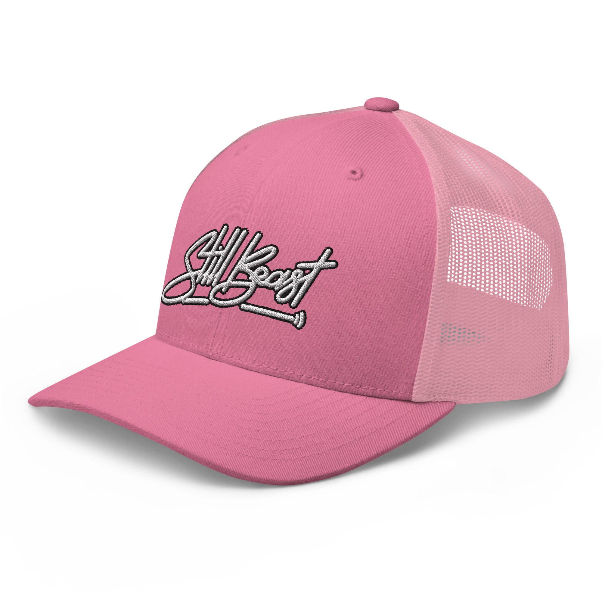 logo Trucker Cap