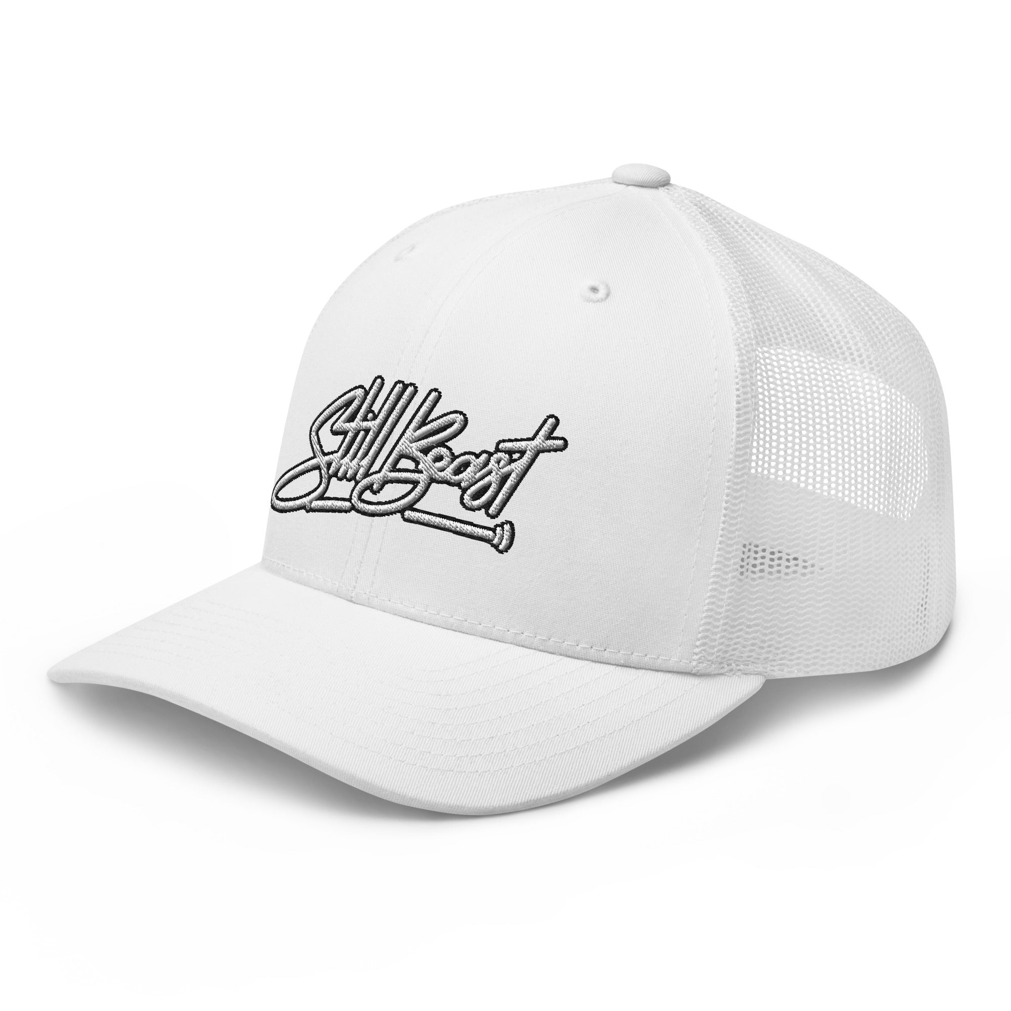 logo Trucker Cap