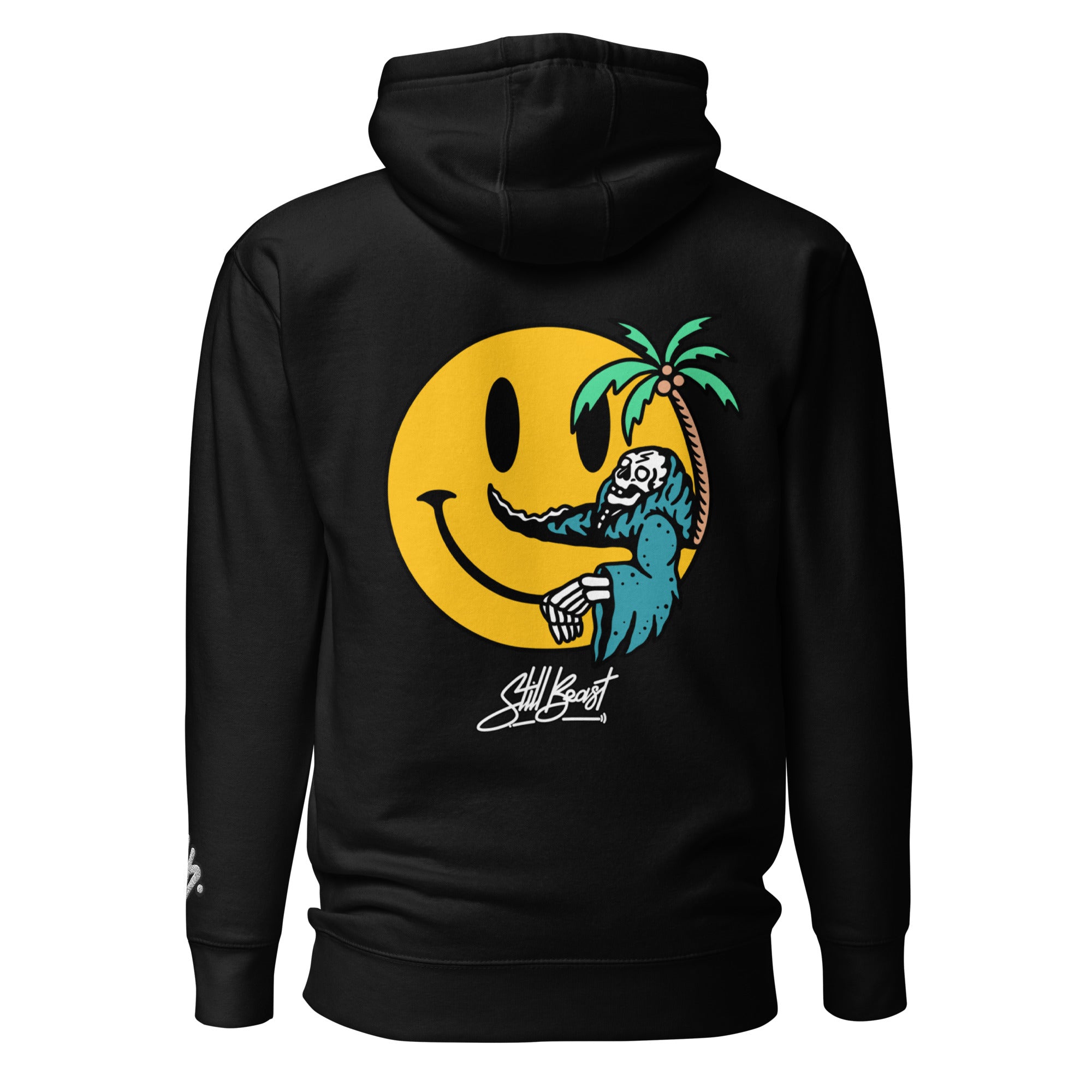 Happy face Unisex Hoodie