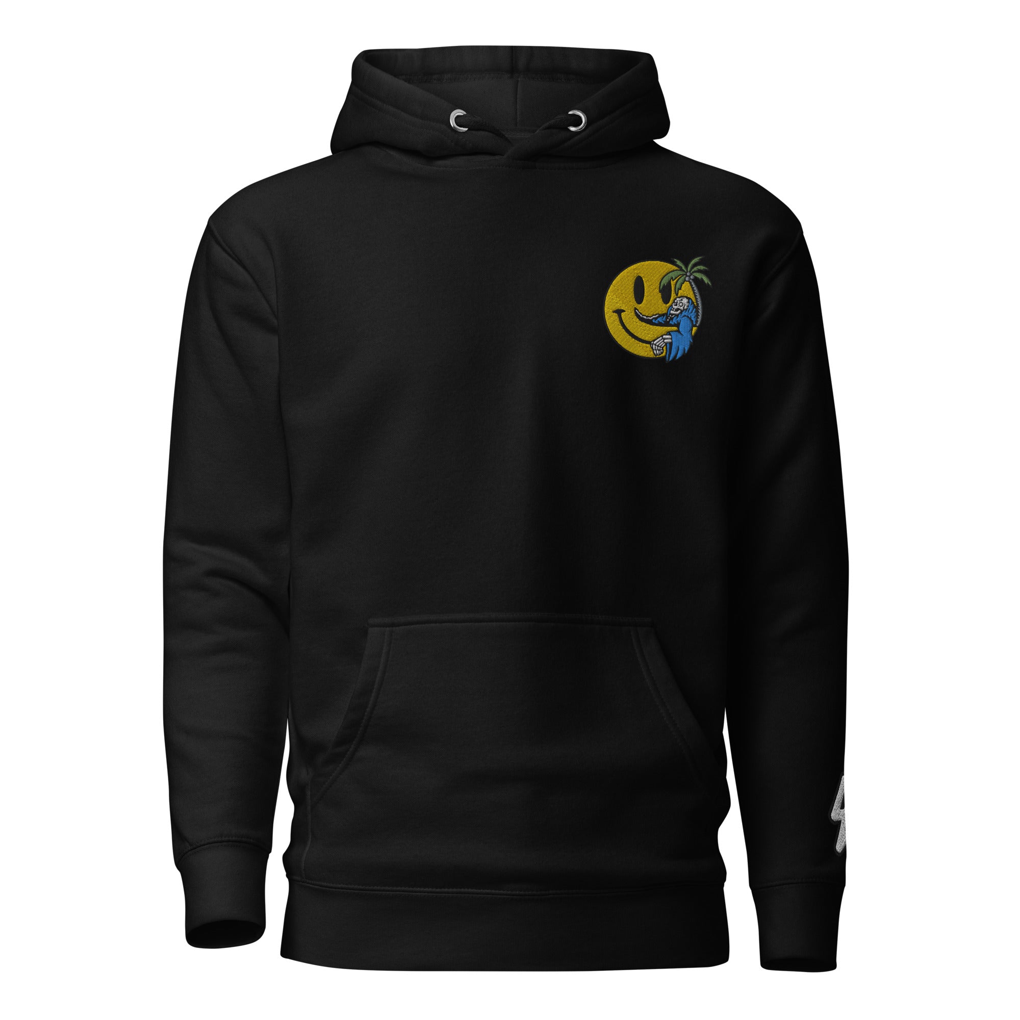 Happy face Unisex Hoodie