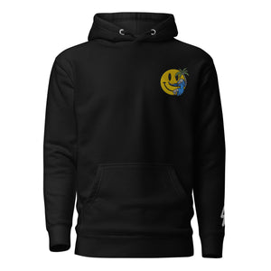 Happy face Unisex Hoodie